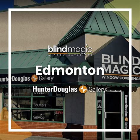Blind Magic: A Window into Edmonton's Past and Present